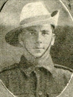 Allen, Charles Ernest Frank