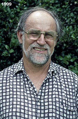 Barker, William Robert