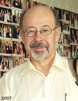 Hawksworth, David Leslie